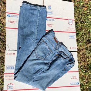 Polo Jeans Classic Bootcut size 4